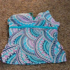 Woman's Swim Top